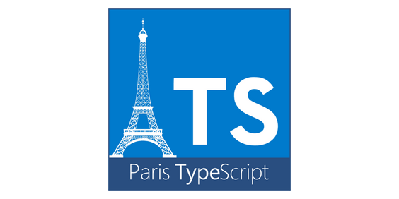 Paris TypeScript Logo